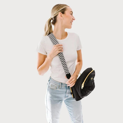 The Crossbody Strap