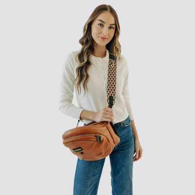 The Crossbody Strap