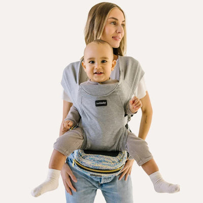 Hands-Free Carrier Set