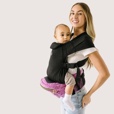 Hands-Free Carrier Set