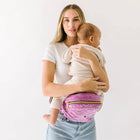 Tushbaby Hip Carrier + Liftoff Sling
