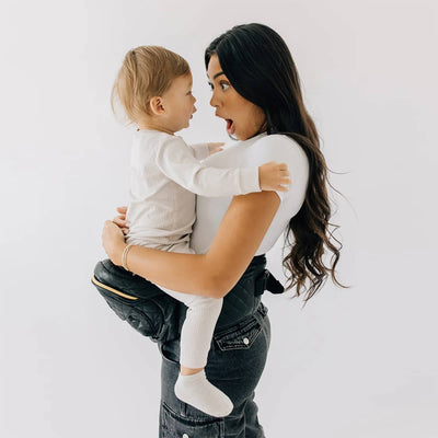 Tushbaby Hip Carrier + Liftoff Sling