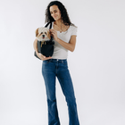 Tushpuppy 2-in-1 Pet Sling Carrier