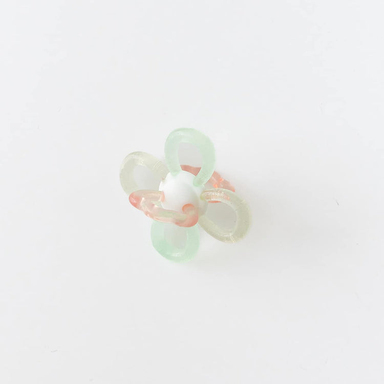 Flower Teether