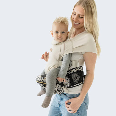 Hands-Free Carrier Set