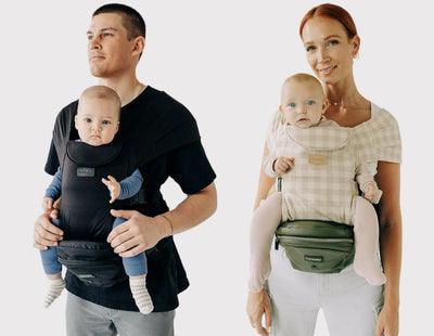 From Hip Set to Hands-Free