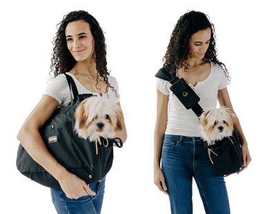 2-in-1 Pet Sling Carrier