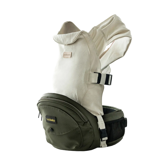 2-in-1 Convertible Carrier