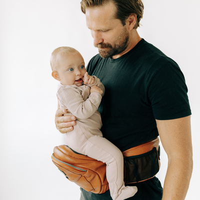 The Tushbaby Hip Carrier