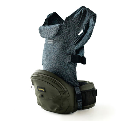 2-in-1 Convertible Carrier