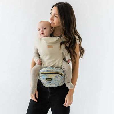 Hands-Free Carrier Set