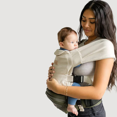 Hands-Free Carrier Set