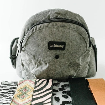 The Crossbody Strap