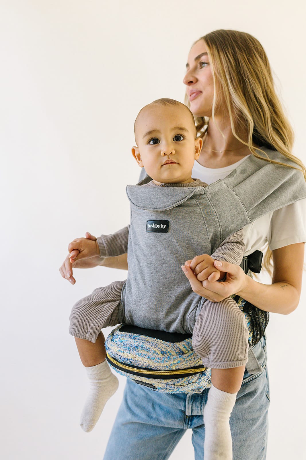 The Snug Attachment – Tushbaby