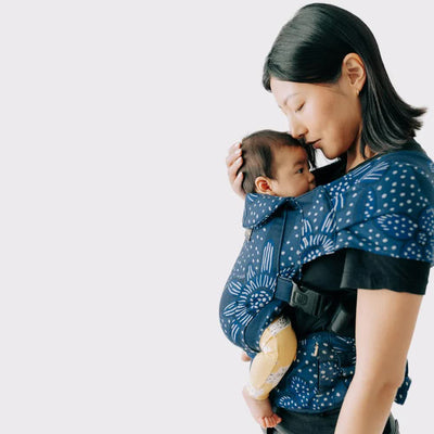 The Pearl Newborn Carrier