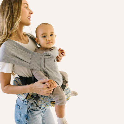 Hands-Free Carrier Set