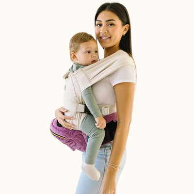 Hands-Free Carrier Set