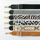 The Crossbody Strap