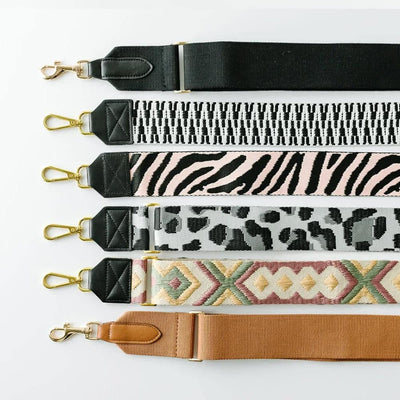 The Crossbody Strap