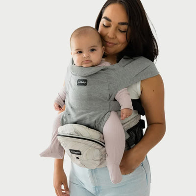 Hands-Free Carrier Set