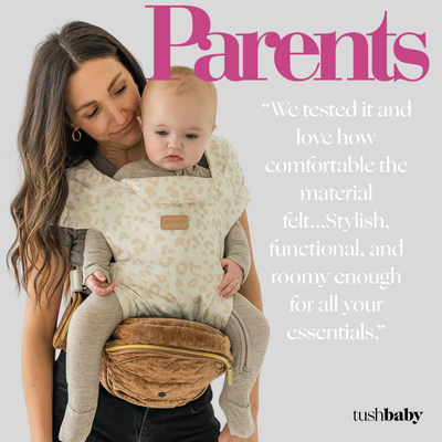 “We tested it and love how comfortable the material felt...Stylish, functional, and roomy enough for all your essentials.”