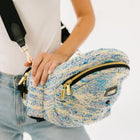 The Crossbody Strap