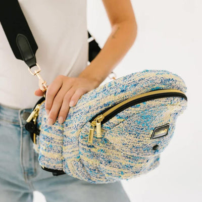 The Crossbody Strap