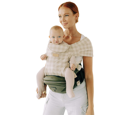 Hip Seat Hands-Free Attachment