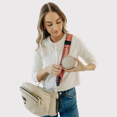The Crossbody Strap