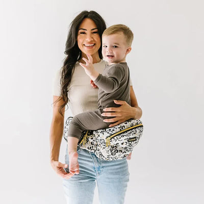 Hands-Free Carrier Set