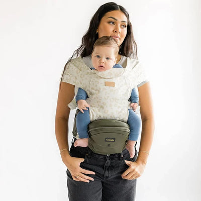 Hands-Free Carrier Set