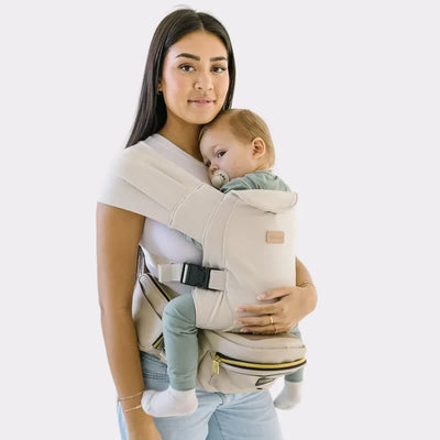 Hands-Free Carrier Set
