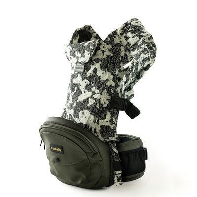 2-in-1 Convertible Carrier