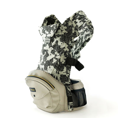 2-in-1 Convertible Carrier