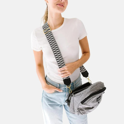 The Crossbody Strap