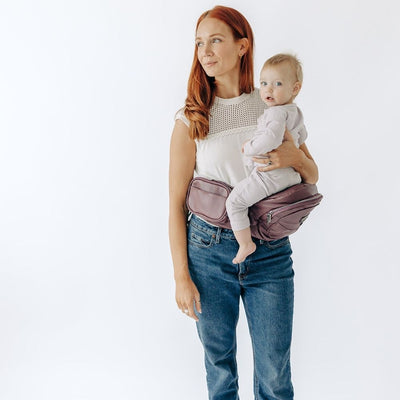 The Tushbaby Hip Carrier