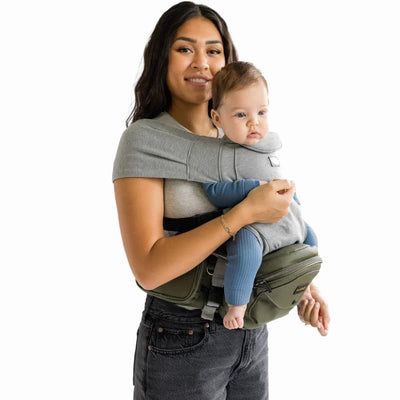 Hands-Free Carrier Set