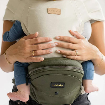 Hands-Free Carrier Set