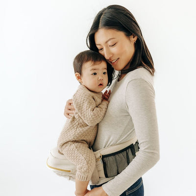 The Tushbaby Hip Carrier
