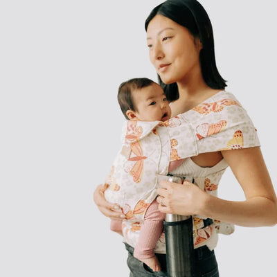 The Pearl Newborn Carrier