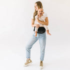 Tushbaby Hip Carrier + Liftoff Sling