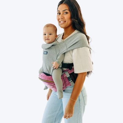 Hands-Free Carrier Set
