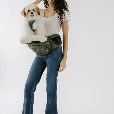 Tushpuppy Hip Seat Pet Carrier