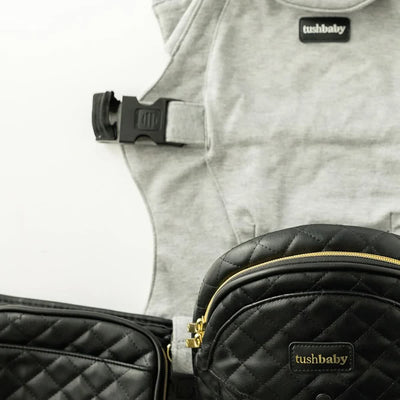 Hands-Free Carrier Set