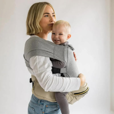 Hands-Free Carrier Set