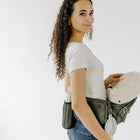 Tushpuppy Hip Seat Pet Carrier