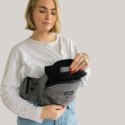 Hands-Free Carrier Set