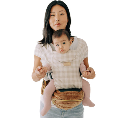 Hip Seat Hands-Free Attachment