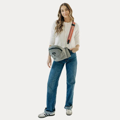 The Crossbody Strap