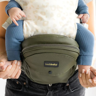 Hands-Free Carrier Set